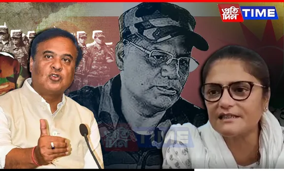 "SULFA Didn’t Apologize, Why Should Marwari Community?": MP Sushmita Dev